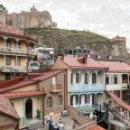 Двухместный (Стандартный двухместный номер с 1 кроватью), Boutique Hotel Khokhobi Old Tbilisi