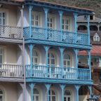 Двухместный (Улучшенный двухместный номер с 1 кроватью), Boutique Hotel Khokhobi Old Tbilisi