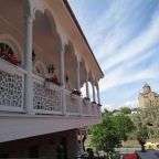 Семейный (Семейный номер с балконом), Hotel Aivani Old Tbilisi