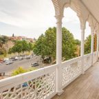 Сьюит (Люкс с террасой), Hotel Aivani Old Tbilisi