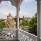 Сьюит (Люкс с террасой), Hotel Aivani Old Tbilisi