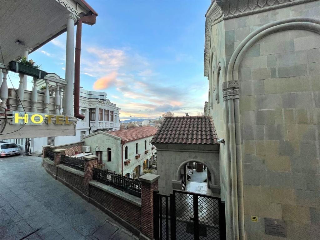 Семейный (Семейный номер), Hotel Aivani Old Tbilisi