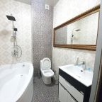 Двухместный (Стандартный двухместный номер с 1 кроватью и террасой), Hotel Janashia