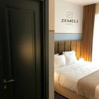 Двухместный (Бюджетный двухместный номер с 1 кроватью), Hotel Zemeli by HMG