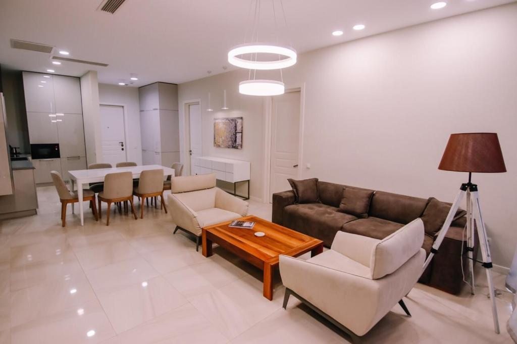 Апартаменты (Апартаменты с 1 спальней), Apartment in King David Residence