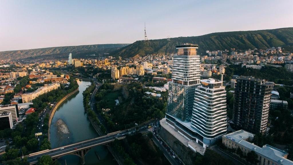 Апартаменты (Апартаменты с 1 спальней), Apartment in King David Residence