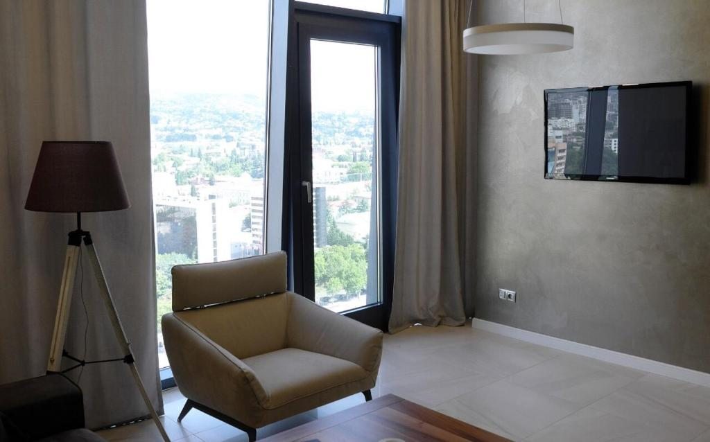 Апартаменты (Апартаменты с 1 спальней), Apartment in King David Residence