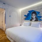 Двухместный (Стандартный двухместный номер с 1 кроватью), Platforma Design Hotel