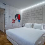 Двухместный (Стандартный двухместный номер с 1 кроватью), Platforma Design Hotel