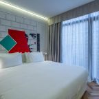 Двухместный (Стандартный двухместный номер с 1 кроватью), Platforma Design Hotel