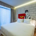 Двухместный (Стандартный двухместный номер с 1 кроватью), Platforma Design Hotel