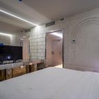 Двухместный (Стандартный двухместный номер с 1 кроватью), Platforma Design Hotel