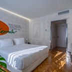 Двухместный (Улучшенный двухместный номер с 1 кроватью), Platforma Design Hotel