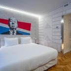 Двухместный (Улучшенный двухместный номер с 1 кроватью), Platforma Design Hotel