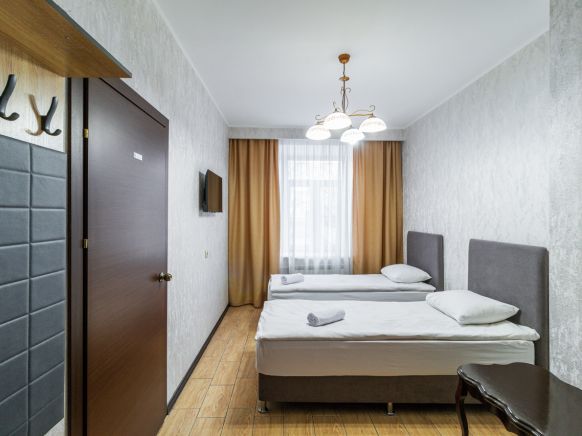 Фотография номера гостиницы На Октябрьской