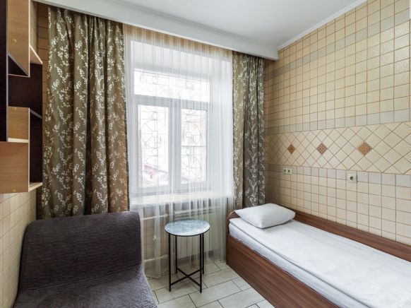 Фотография номера гостиницы На Октябрьской