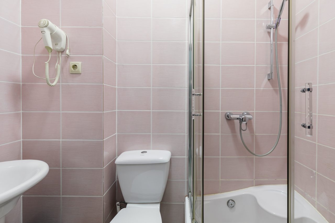 Трехместный (Стандартный), Гостиница На Октябрьской