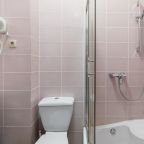 Трехместный (Стандартный), Гостиница На Октябрьской