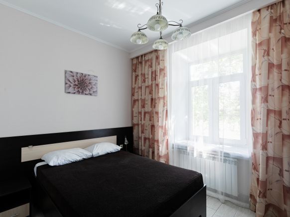 Фотография номера гостиницы На Октябрьской