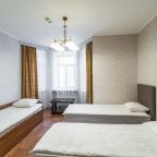 Трёхместный и более (Эконом 1А), Гостиница На Октябрьской