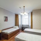 Трёхместный и более (Эконом 1А), Гостиница На Октябрьской