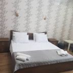 Двухместный (Двухместный номер Делюкс с 1 кроватью), Gold Line Hotel