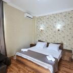 Двухместный (Двухместный номер с 1 кроватью и террасой), Gold Line Hotel