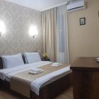 Двухместный (Двухместный номер Делюкс с 1 кроватью и душем), Gold Line Hotel