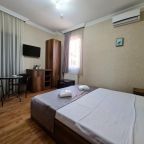 Двухместный (Двухместный номер с 1 кроватью и террасой), Gold Line Hotel