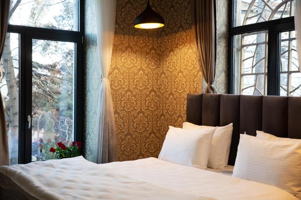 Двухместный (Двухместный номер с 1 кроватью) отеля Hotel Day Inn, Тбилиси