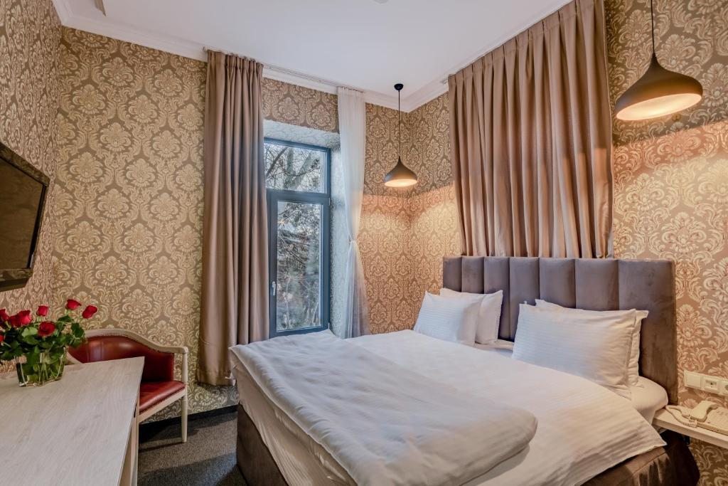 Двухместный (Двухместный номер с 1 кроватью) отеля Hotel Day Inn, Тбилиси
