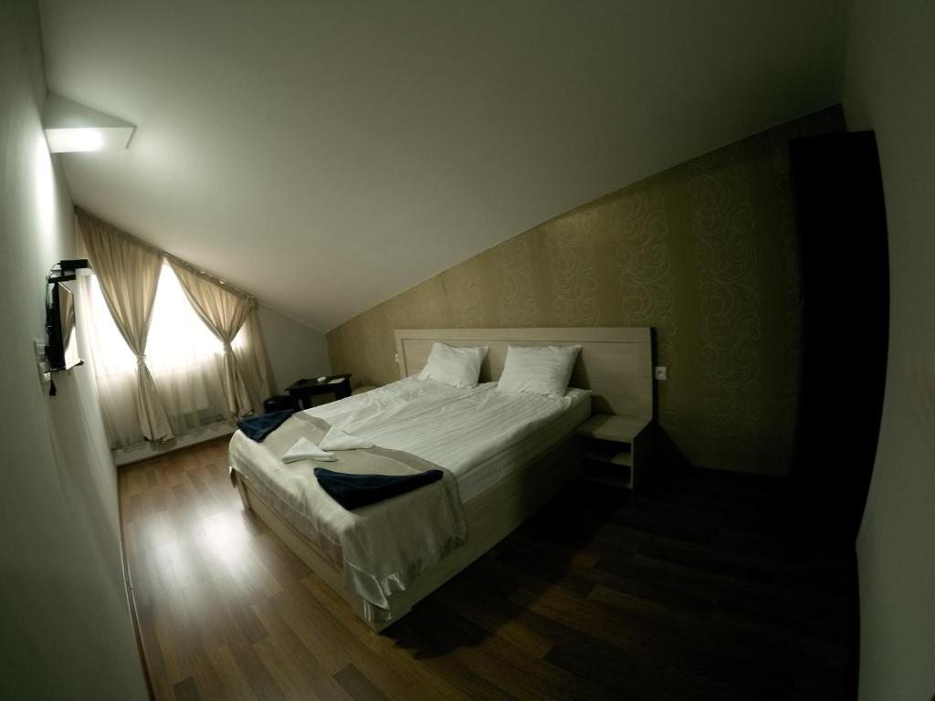 Двухместный (Двухместный номер эконом-класса с 1 кроватью) отеля Hotel Imperial, Тбилиси