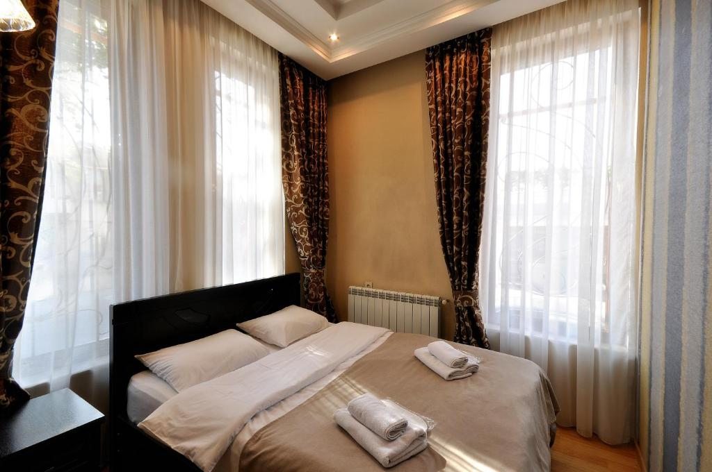 Сьюит (Люкс с 2 спальнями) отеля Hotel Majestic, Тбилиси
