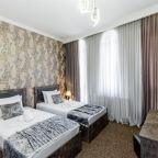 Двухместный (Двухместный номер с 2 отдельными кроватями), Hotel Makona