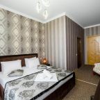 Двухместный (Двухместный номер с 1 кроватью и балконом), Hotel Makona