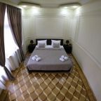 Двухместный (Двухместный номер Делюкс с 1 кроватью и балконом), Hotel S&L