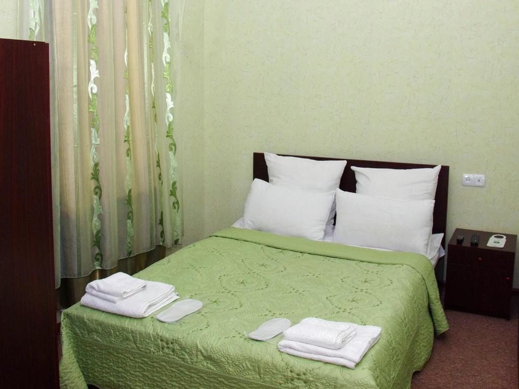 Двухместный (Бюджетный двухместный номер с 1 кроватью) отеля Hotel Shalimar, Тбилиси