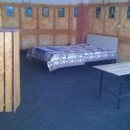 Трехместный (Трехместный номер с душем), Hotel Star Georgia