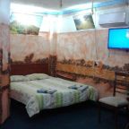 Двухместный (Двухместный номер эконом-класса с 2 отдельными кроватями), Hotel Star Georgia