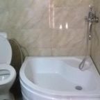 Трехместный (Трехместный номер с душем), Hotel Star Georgia