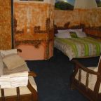 Трехместный (Трехместный номер с душем), Hotel Star Georgia