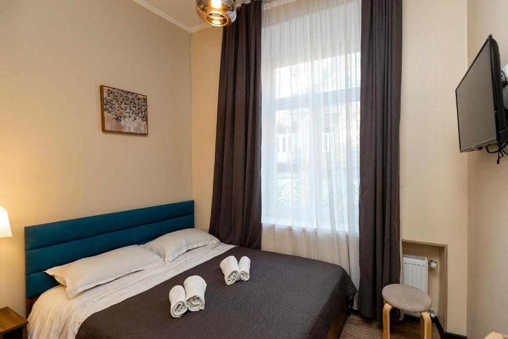 Двухместный (Двухместный номер с 1 кроватью) отеля Hotello, Тбилиси