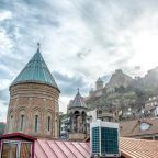 Сьюит (Суперлюкс с кроватью размера «queen-size»), Maison Boutique Hotel