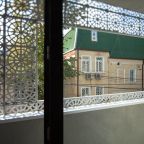 Двухместный (Двухместный номер с 1 кроватью и балконом), Ornament Boutique Hotel