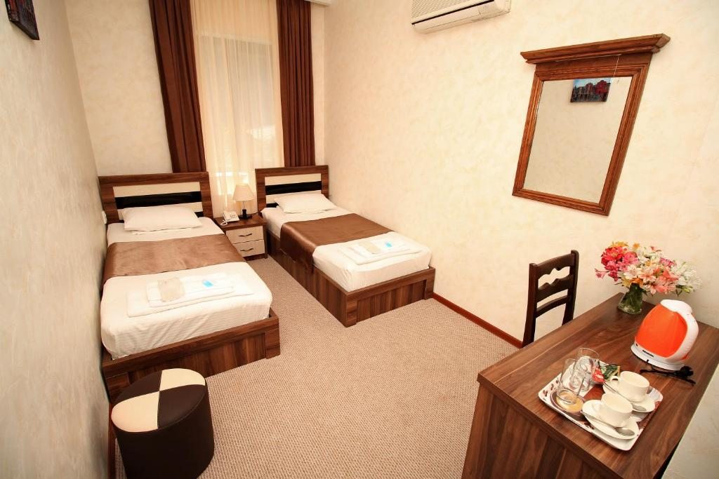 Двухместный (Двухместный номер эконом-класса с 1 кроватью или 2 отдельными кроватями) отеля Tiflis House, Тбилиси