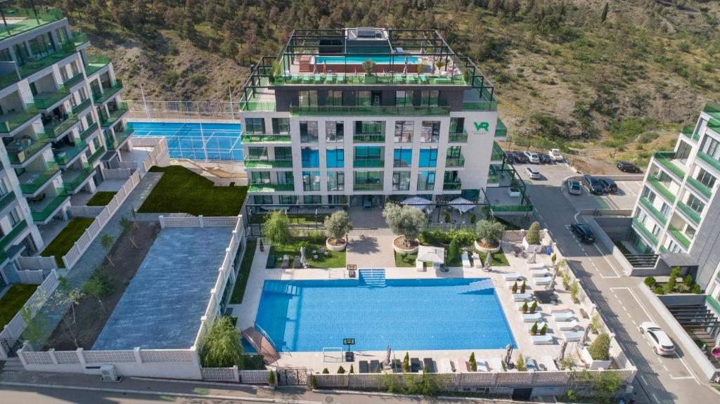Villa Residence Resort, Тбилиси