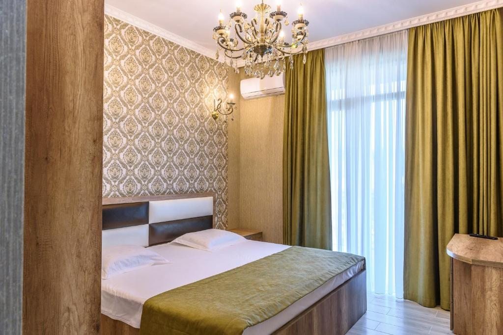 Двухместный (Номер с кроватью размера «king-size») отеля GK Villa, Тбилиси