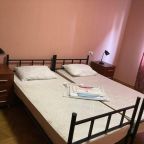 Двухместный (Просторный двухместный номер с 2 отдельными кроватями), hostel kopala