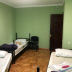 Номер (Односпальная кровать в общем номере), hostel kopala