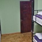 Номер (Кровать в общем 4-местном номере для мужчин и женщин), hostel kopala